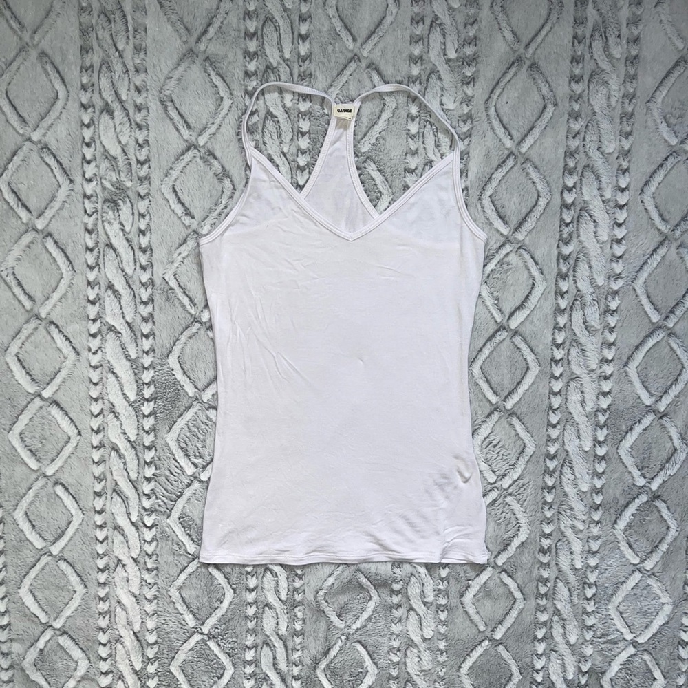 Garage V Long Cami